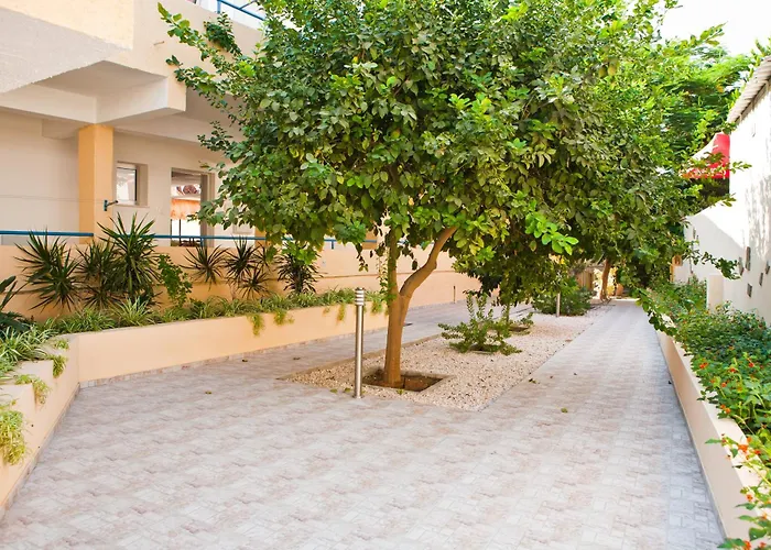 Lägenhetshotell Napa Apts Ayia Napa