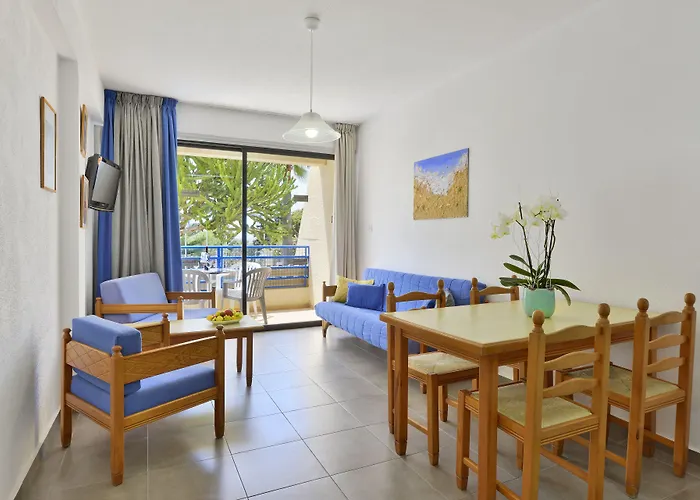 Lägenhetshotell Napa Apts Ayia Napa