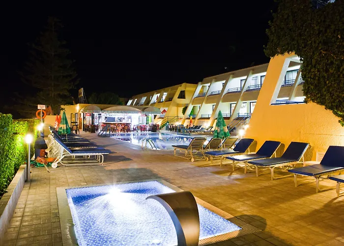 Lägenhetshotell Napa Apts