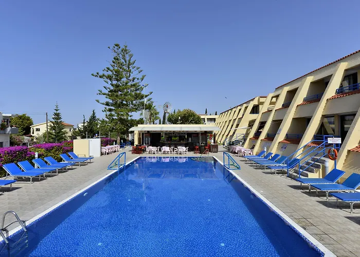 Napa Apts Lägenhetshotell 4*