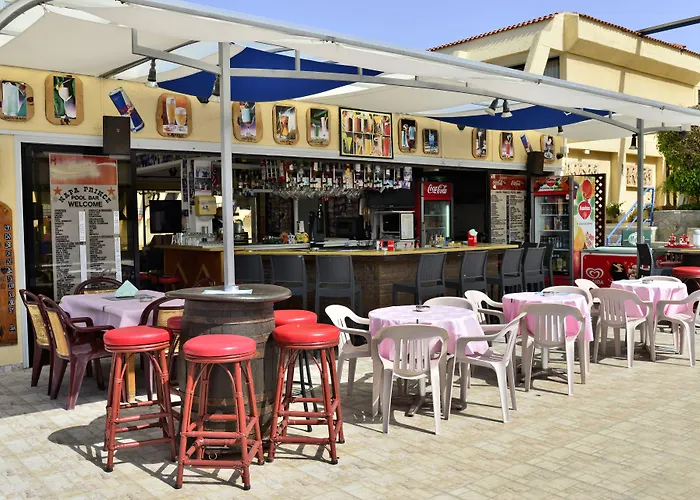 Lägenhetshotell Napa Apts