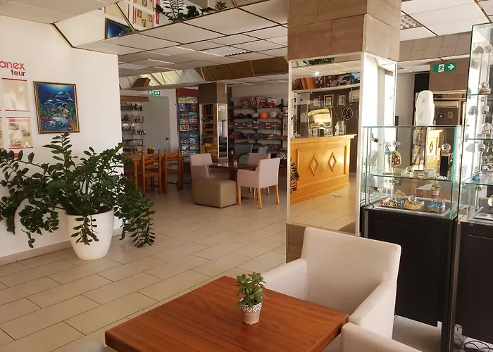Lägenhetshotell Napa Apts Ayia Napa