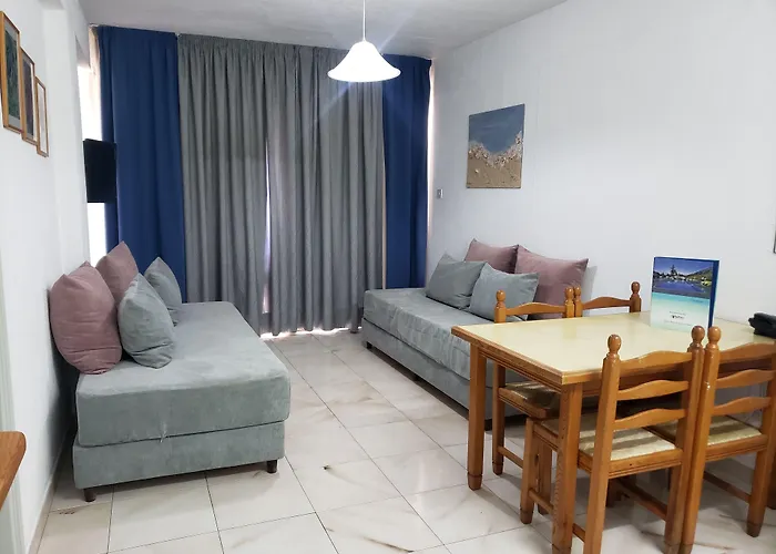 Lägenhetshotell Napa Apts Ayia Napa