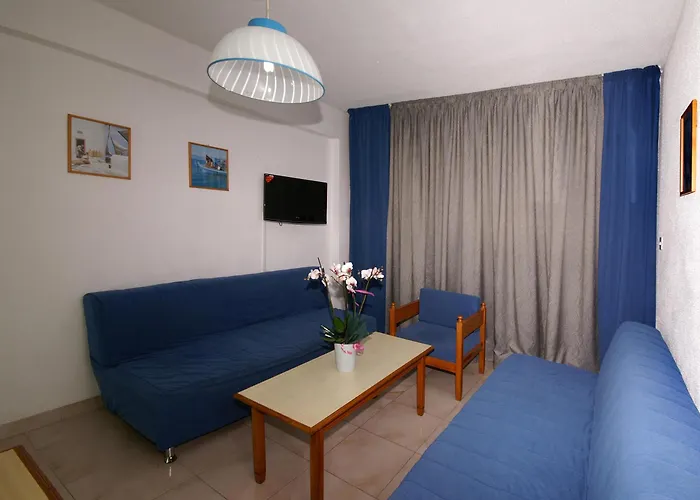 Lägenhetshotell Napa Apts Ayia Napa